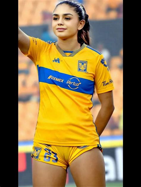 Jana Gutierrez- Mexican soccer player - Hottest Female Athletes