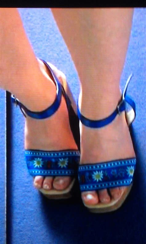 Laura Fraser's Feet