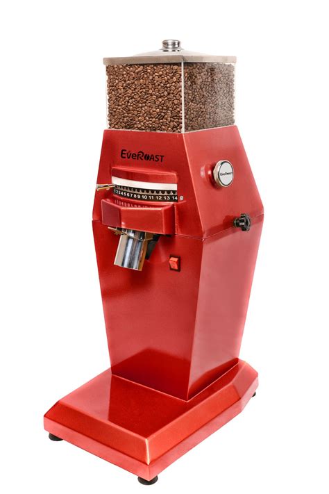 Commercial Type Coffee Grinder - EverRoast