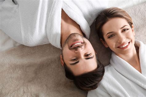 affordable spa  couples  luca glossop blog