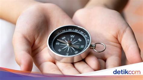 mengenal  jenis arah kompas beserta penjelasan lengkapnya
