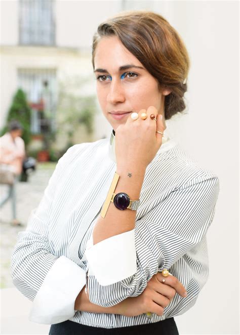 Delfina Delettrez Fendi’s Whimsical Jewelry — and Many Inspirations