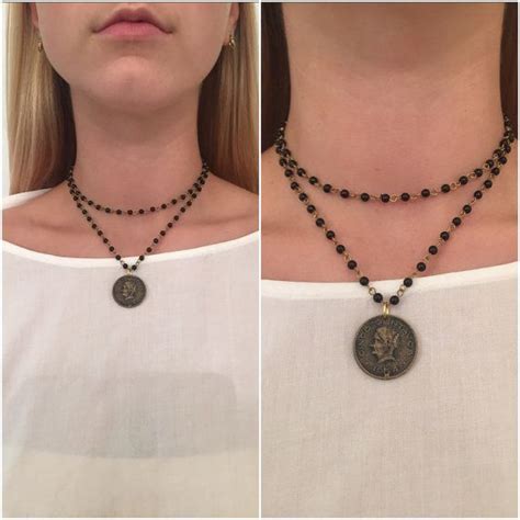 necklace  spanish araame