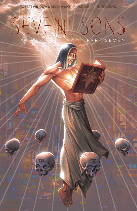 Seven Gods Of Chaos