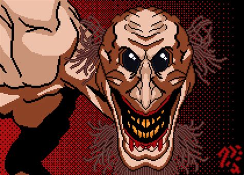 SCP-4666 - Йольский старик / Класс Кетер :: SCP art :: Объекты SCP (SCP ...