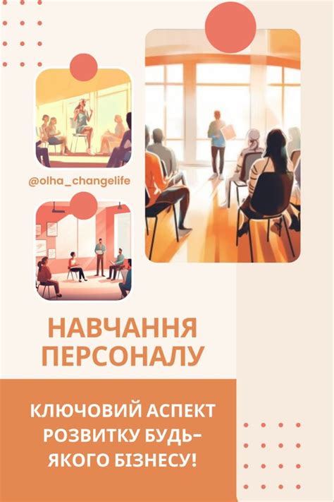 Навчання персоналу