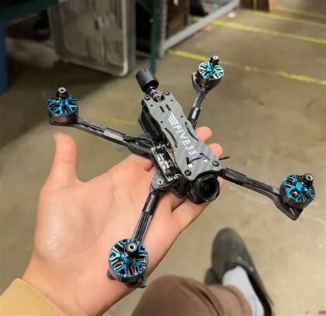 switchback hd  fpv racing drone frame body kit