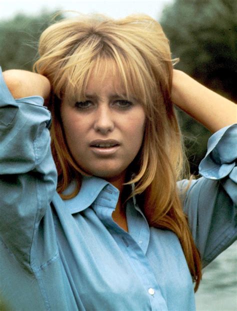 Susan George | Susan george actress, Susan george, Actresses