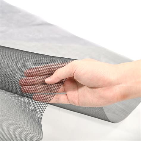 Window Fiberglass Screen Replacement Porch Patio Screen Mesh Roll DIY