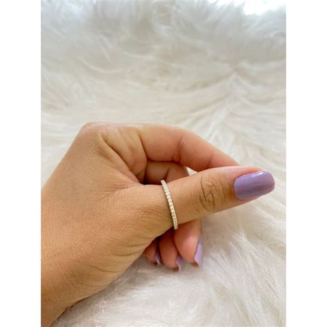 Anel Para O Polegar - Anel para o polegar prata | Shopee Brasil