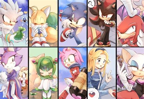 Sonic,соник, Sonic the hedgehog, ,фэндомы,StH art,狼,Sonic the hedgehog ...