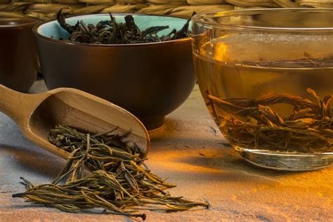 Chinese Green Tea - Taste, Types, Benefits, Brewing Method - Twigs Cafe