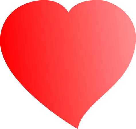 gratis vectorafbeelding liefde hart red harten gratis afbeelding