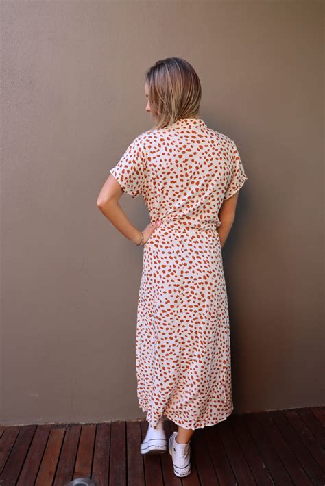 Dalmatian dress - Lady Aperol