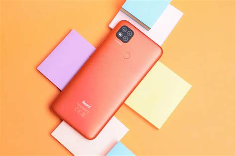 Spesifikasi dan Harga Xiaomi Redmi 9C - AndroMix