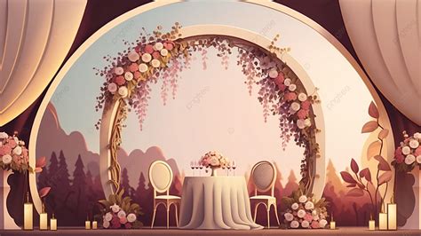 Wedding Flowers Pink Background, Fresh Flowers, Wedding, Room ...