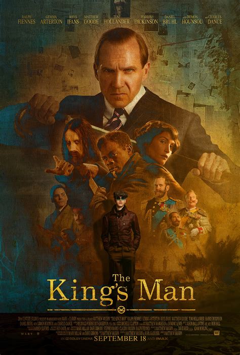 The King's Man | The Kingsman Directory | Fandom