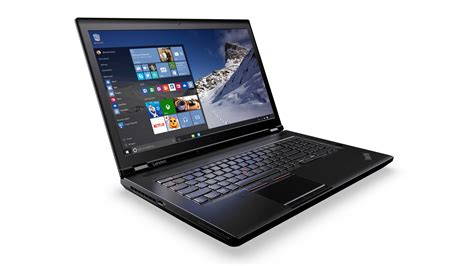 lenovo announces powerhouse laptops powered   mobile xeon