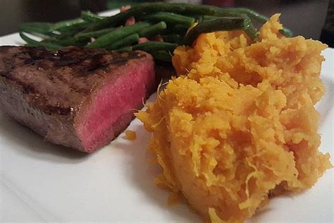 Creamy Sweet Potato Mash