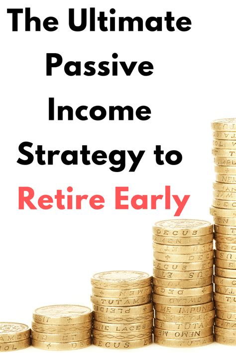 The Ultimate Passive Income Strategy to Retire Early - Make Time Online