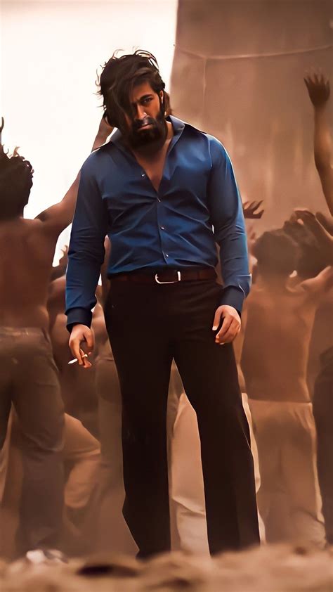 Rocky bhai kgf chapter 1 – Artofit