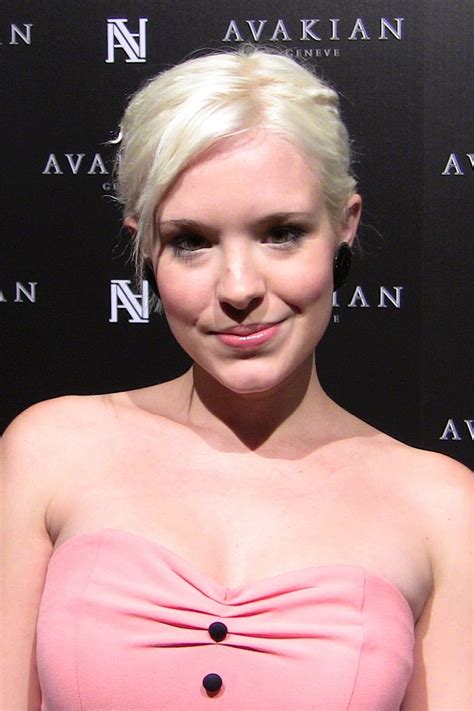 Brea Grant - Biografía, mejores películas, series, imágenes y noticias