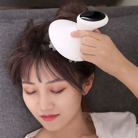 Xiaomi Mini Head Massager — Xiaomi-pad.ru