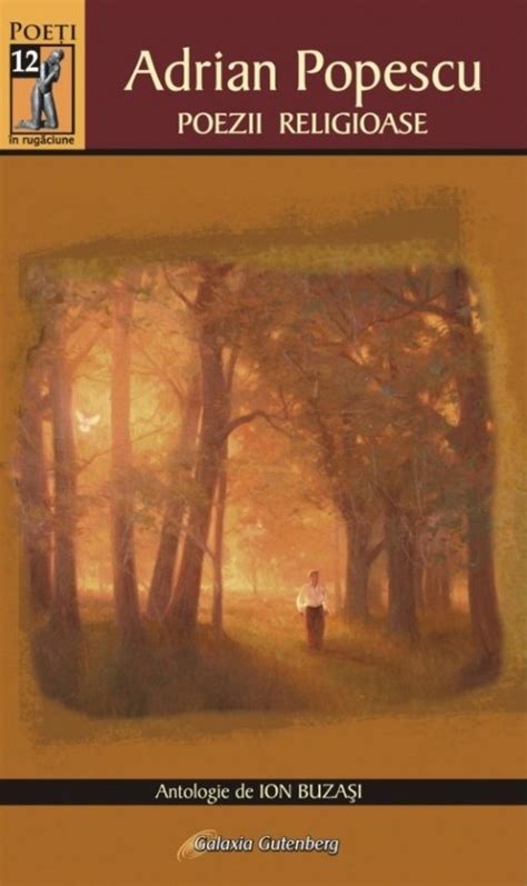 poezii religioase adrian popescu