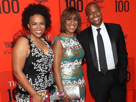 Gayle King's 2 Children: All About Kirby Bumpus and William Bumpus Jr.