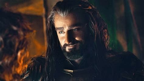 The Hobbit • “I think Richard Armitage, especially, as an...