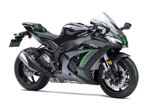 2019 Kawasaki ZX-10R SE Ninja