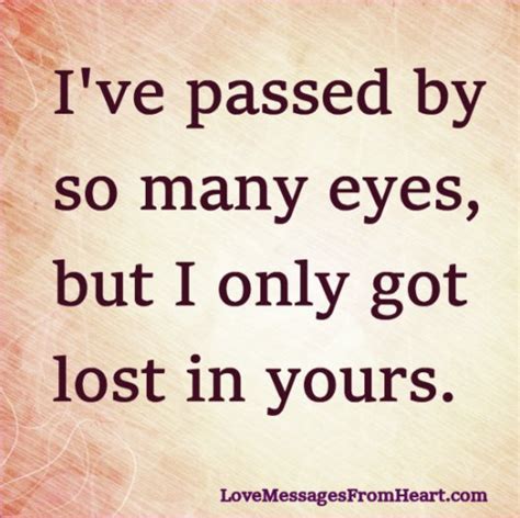 eyes love messages   heart