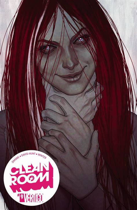 Clean Room #9 | Fresh Comics