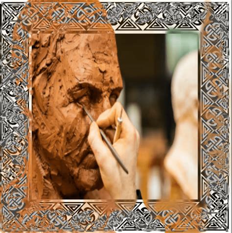 The Face Sculptor – Enlightened States