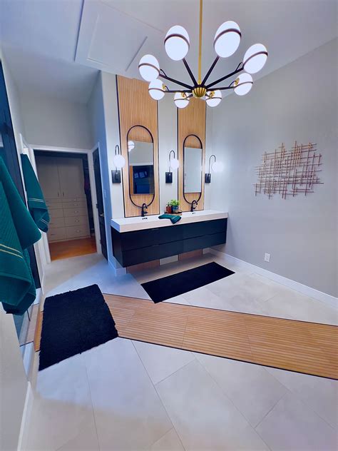 Master Bathroom Remodel Designs