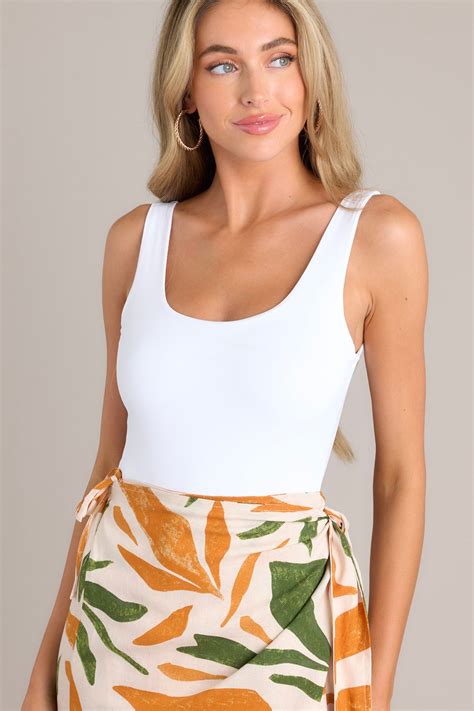 sleeveless white bodysuit  bodysuits red dress