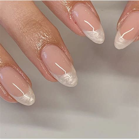 im obsessed witht  gorgeous set  nails   nailsbyelisee pearl