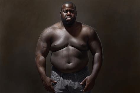 page  muscular black dude images    freepik