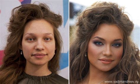 Визажист творит настоящие чудеса » BigPicture.ru