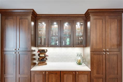 Chevy Chase Kitchen Design by Meg Tawes