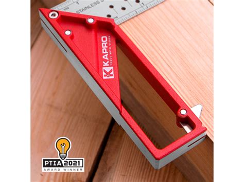 Kapro 353 Ledge-It Square Wins 2021 Pro Tool Innovation Award | 2021-10 ...