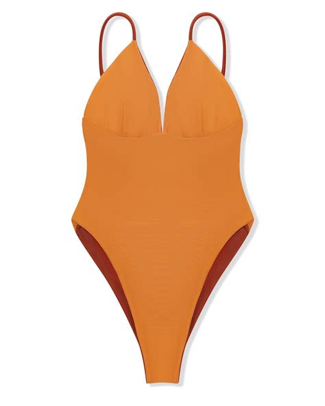 Callisto High Waisted One Piece Swimsuit (Reversible) – SOLO MÍO SWIM