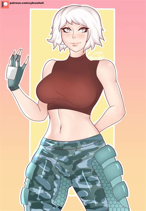 Iana by CybraxHell on DeviantArt