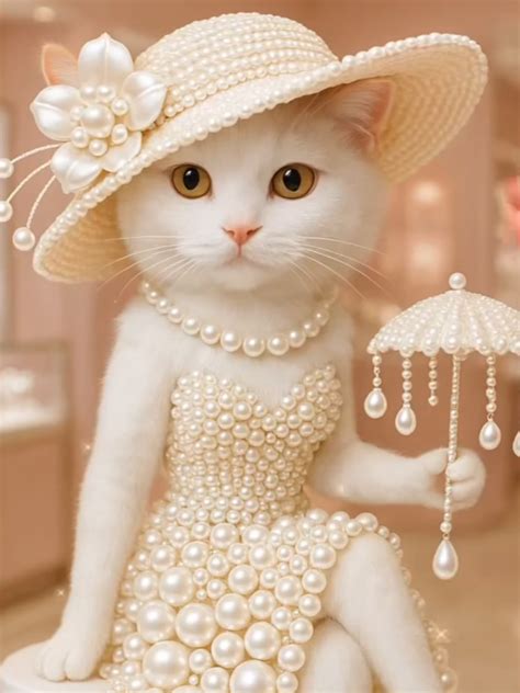 Pin by Patti Rose on Cute cat pictures in 2025 | Fancy cats, Cat pics