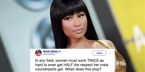 Nicki Minaj Real Hair Twitter