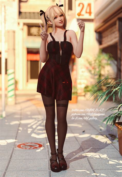 Marie Rose by SteffiHDAZ on DeviantArt