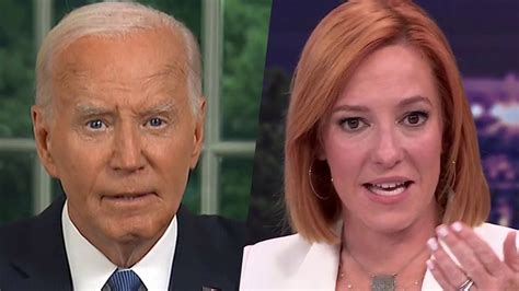 Exclusive: Jen Psaki's Plastic Surgeon Speaks Out - 5chgjy9