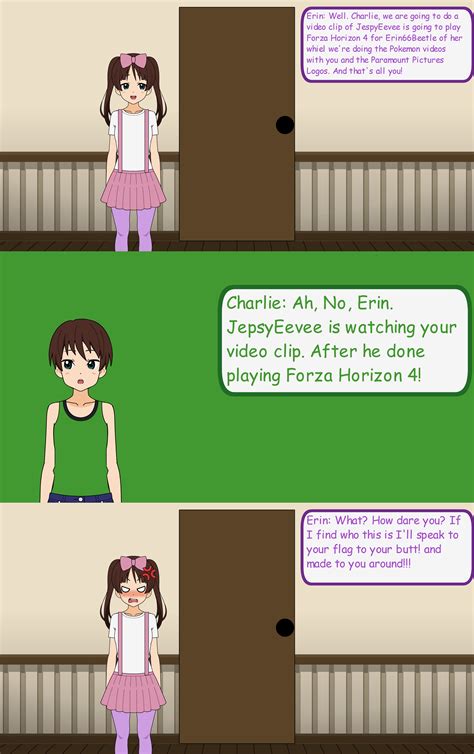 Erin's Video Clip by UltraKirby1999 on DeviantArt