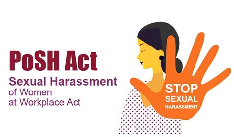 sexual harassment cgic