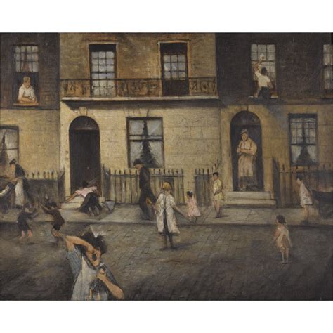 (#51) Christopher Richard Wynne Nevinson, A.R.A.